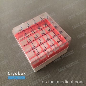 1.8ml CRILOTUBE Box 25 Place